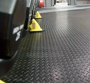 Gym Floor Mat (Non-Slip) 3 Square Meters