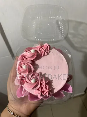 Creamy Bento Bd Cake
