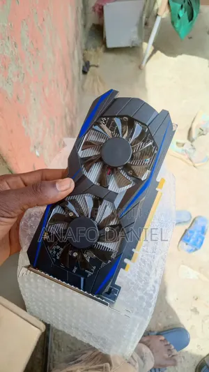Nvidia GTX 550 Ti 2gb Graphics Card (Dual Fan)