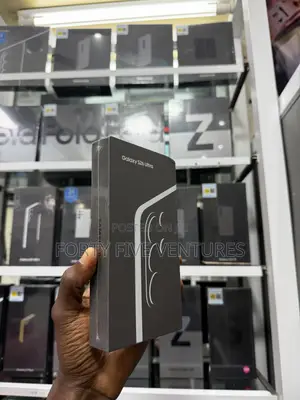 New Samsung Galaxy S26 Ultra 5G 512 GB White