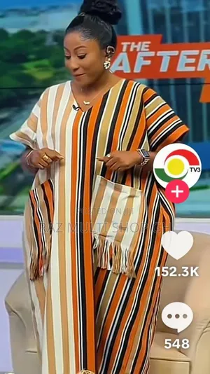 Authentic African Women Wear