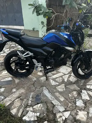 SYM Wolf 2018 Black