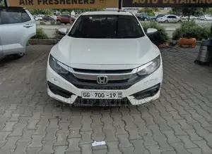 Honda Civic (10th Generation Facelift)