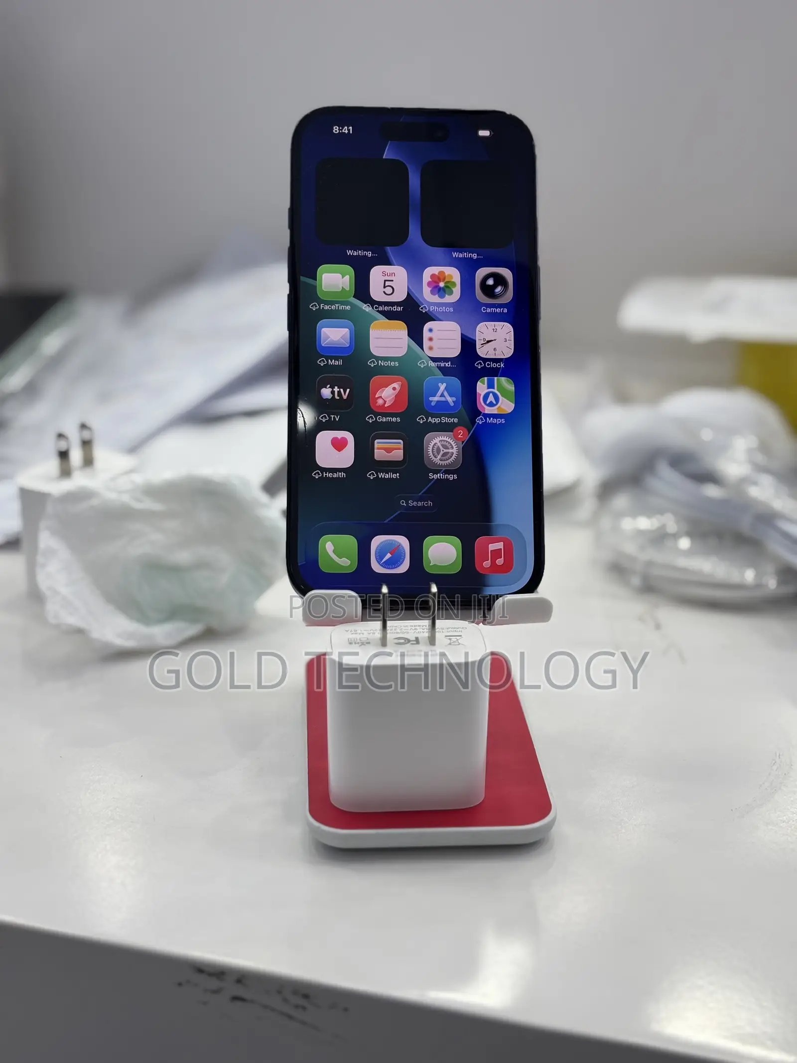 Apple iPhone 16 128 GB Black