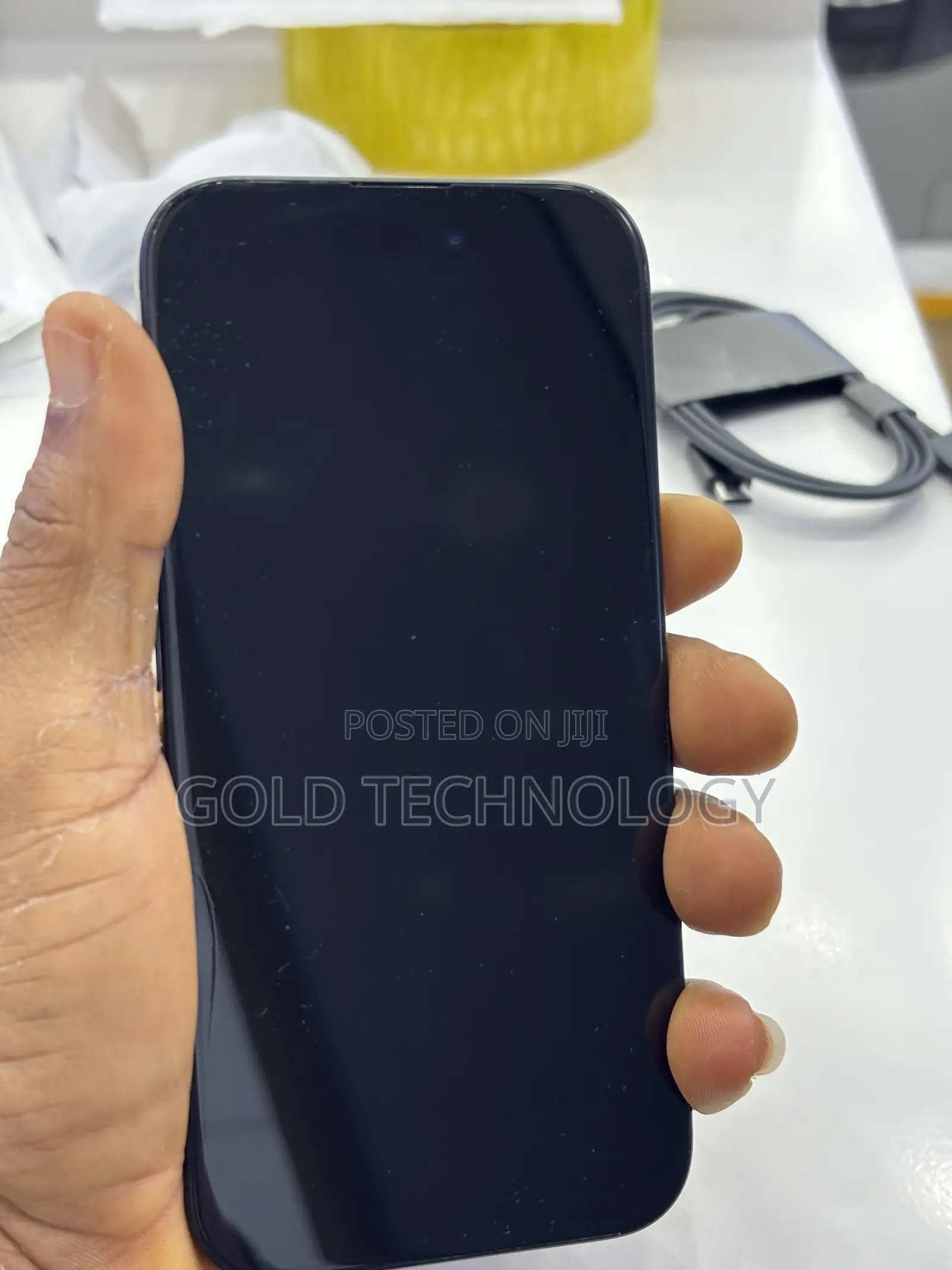 Apple iPhone 16 128 GB Black