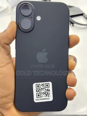 Apple iPhone 16 128 GB Black