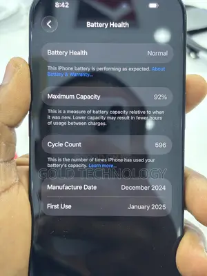 Apple iPhone 16 128 GB Black