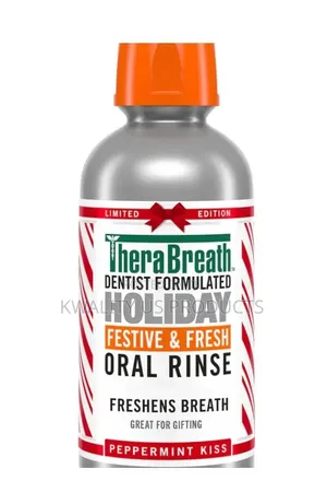 Therabreath Dentist-Formulated Oral Rinse - Limited Edition- 473 Ml