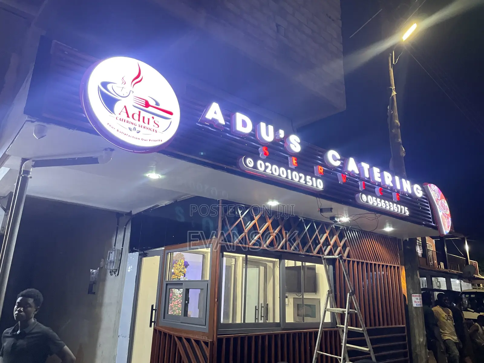 3d Signage