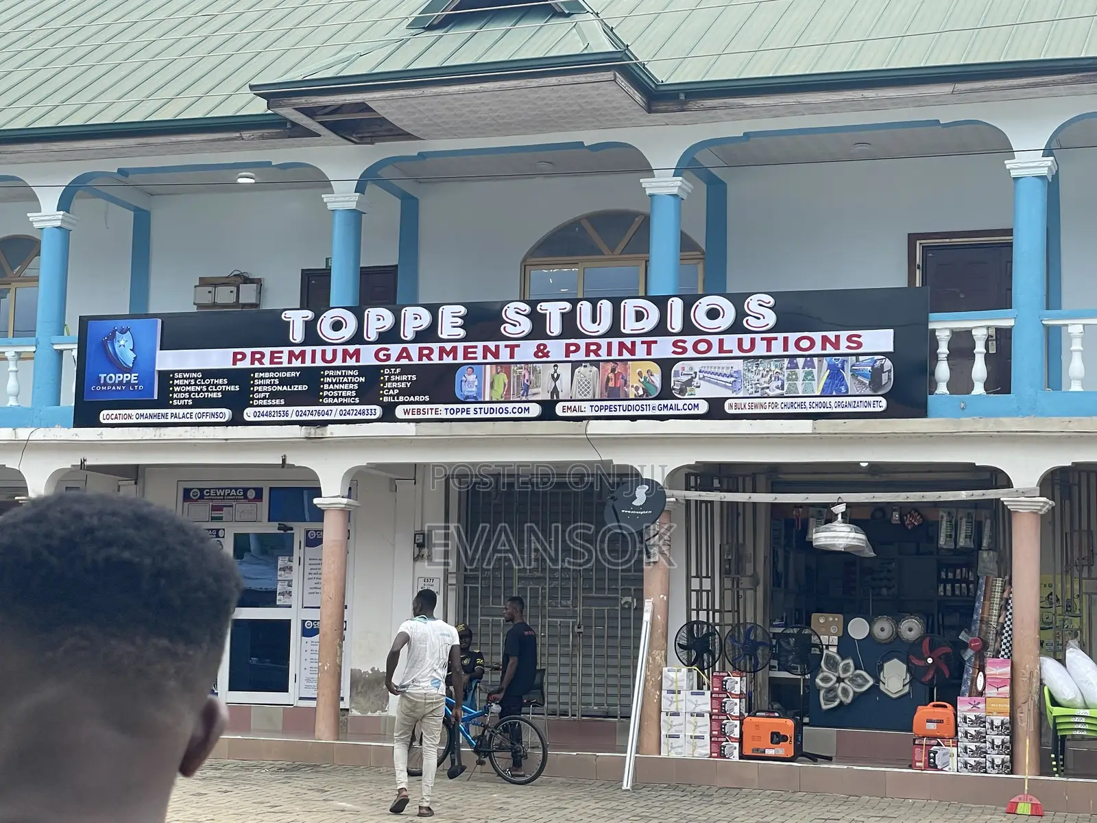 3d Signage