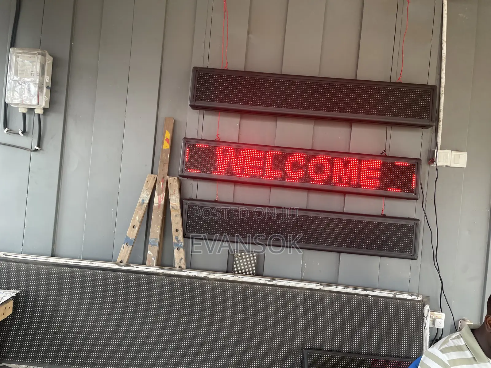 3d Signage