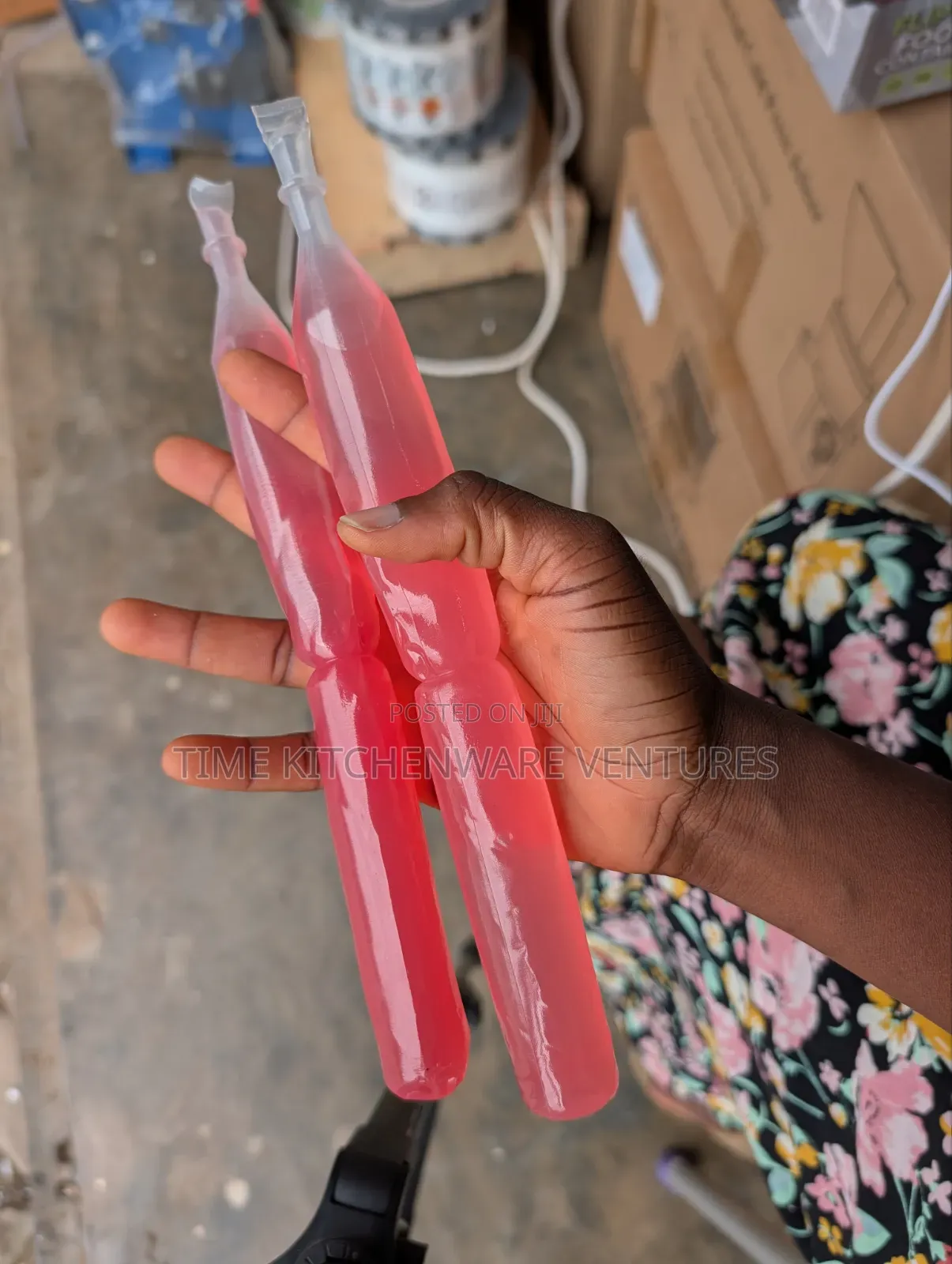 Poki Rubber or Pouch