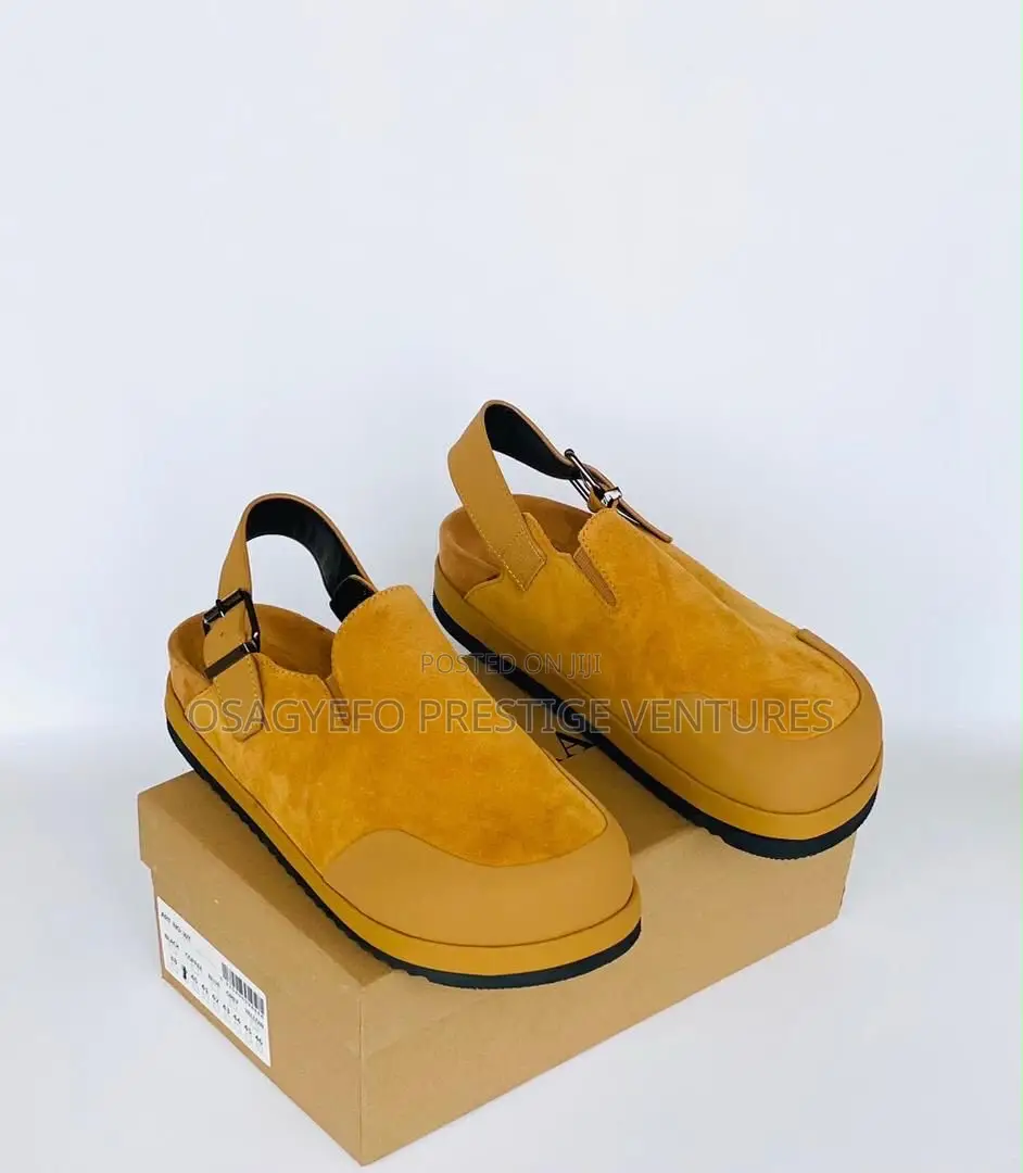 Trendy and High Quality Zara Sandals