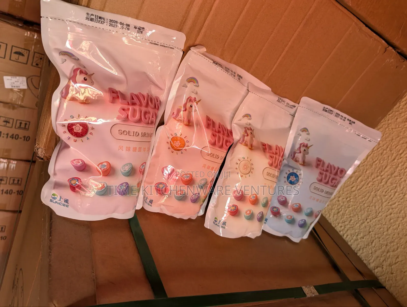 Cotton Candy Sugar(1kg)