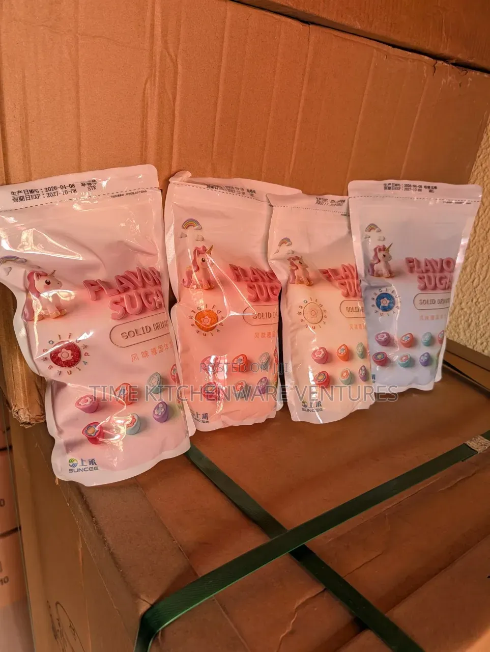 Cotton Candy Sugar(1kg)