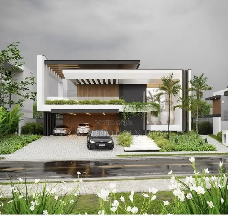 Architectural Building Design 011