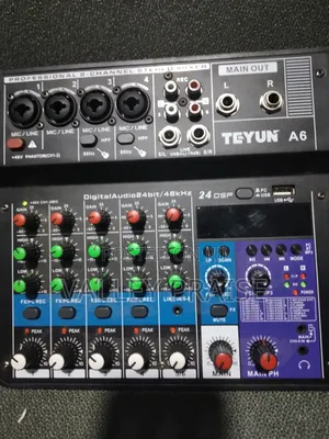 Teyun A6 Mixer for Sale