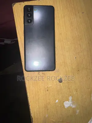 Samsung Galaxy S21 5G 128 GB Black