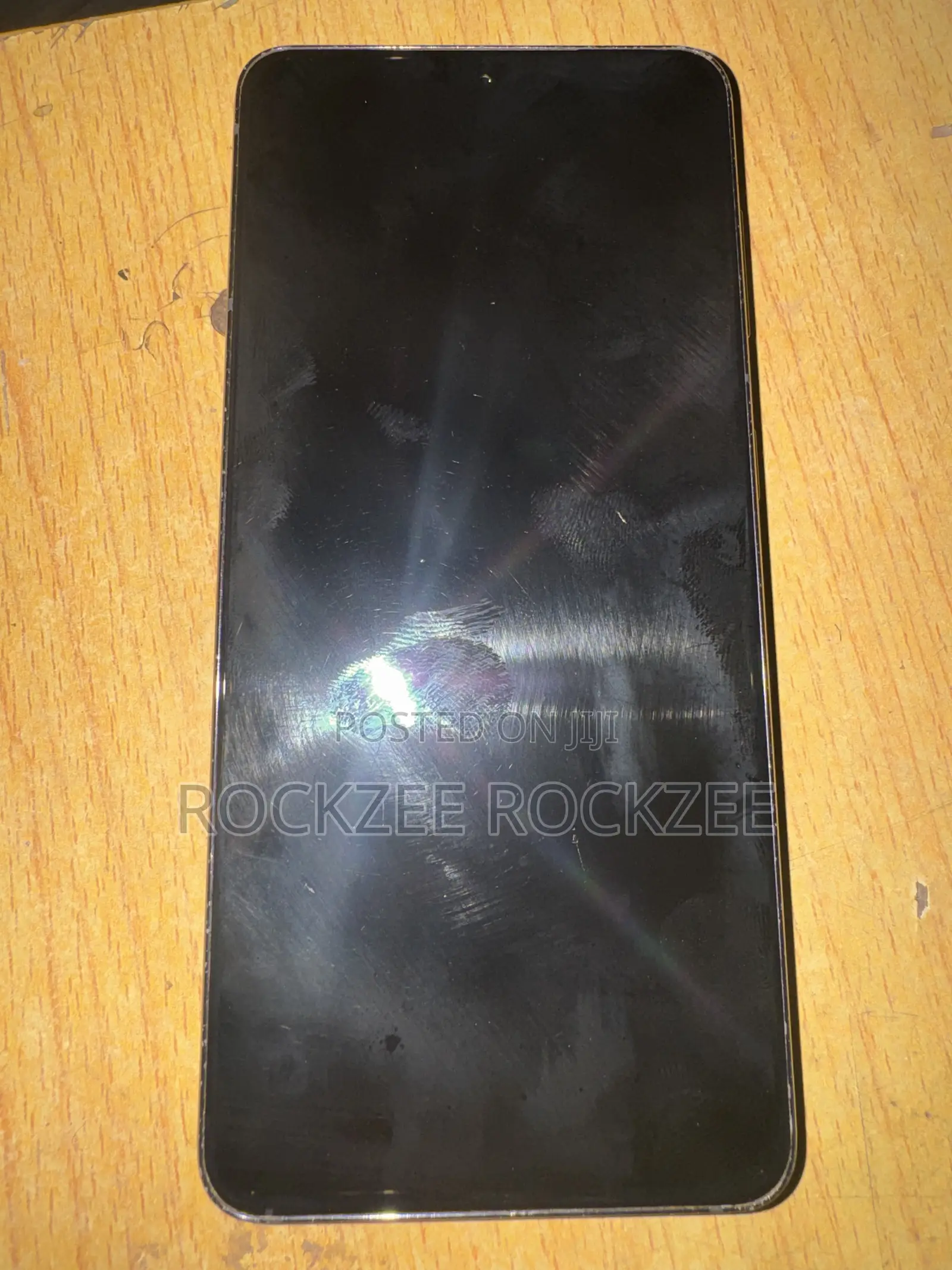 Samsung Galaxy S21 5G 128 GB Black