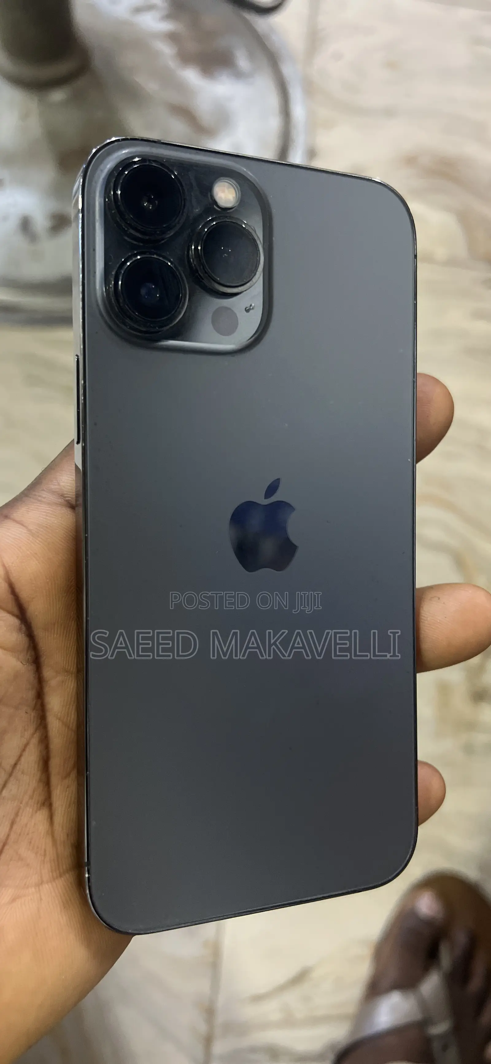 Apple iPhone 13 Pro Max 256 GB Green