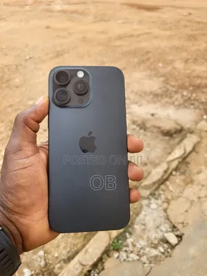 Apple iPhone 16 Pro Max 256 GB Gray