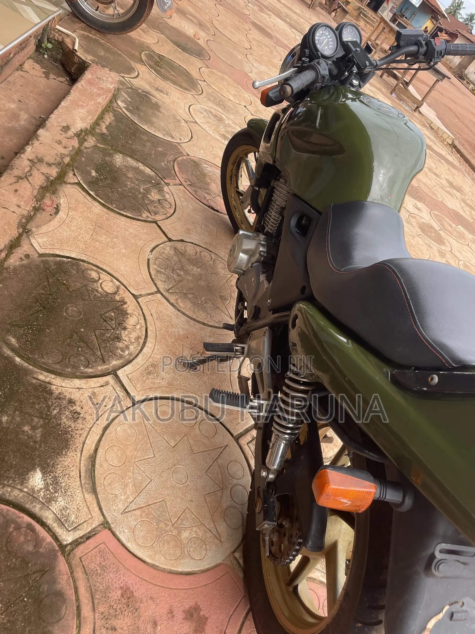 Honda CB 2003