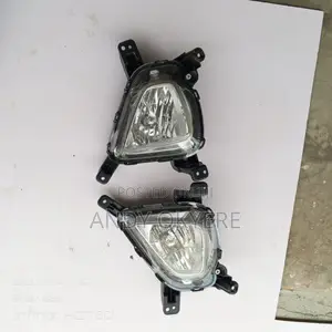 2016-2018 Kia Sorento Fog Lights