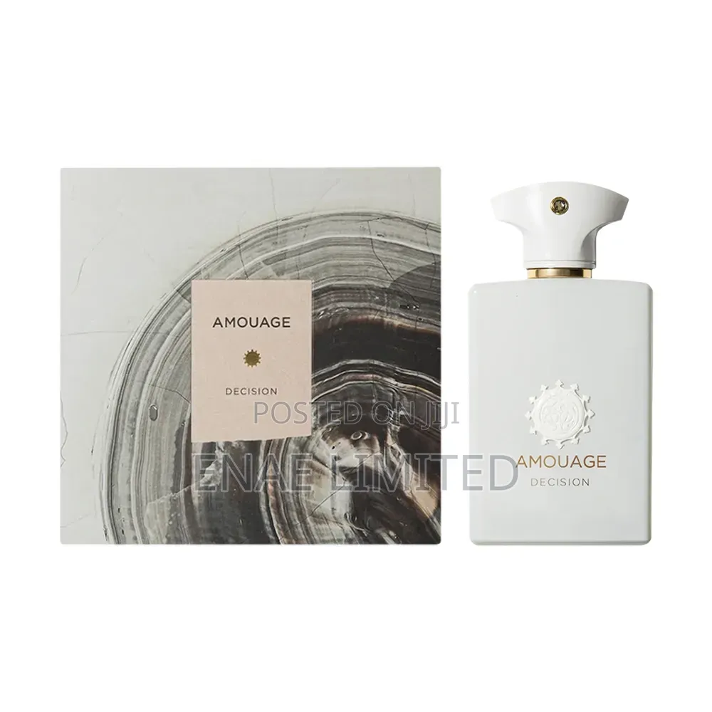 Amouage Decision - 100ml