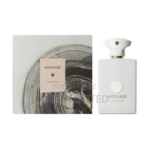 Amouage Decision - 100ml