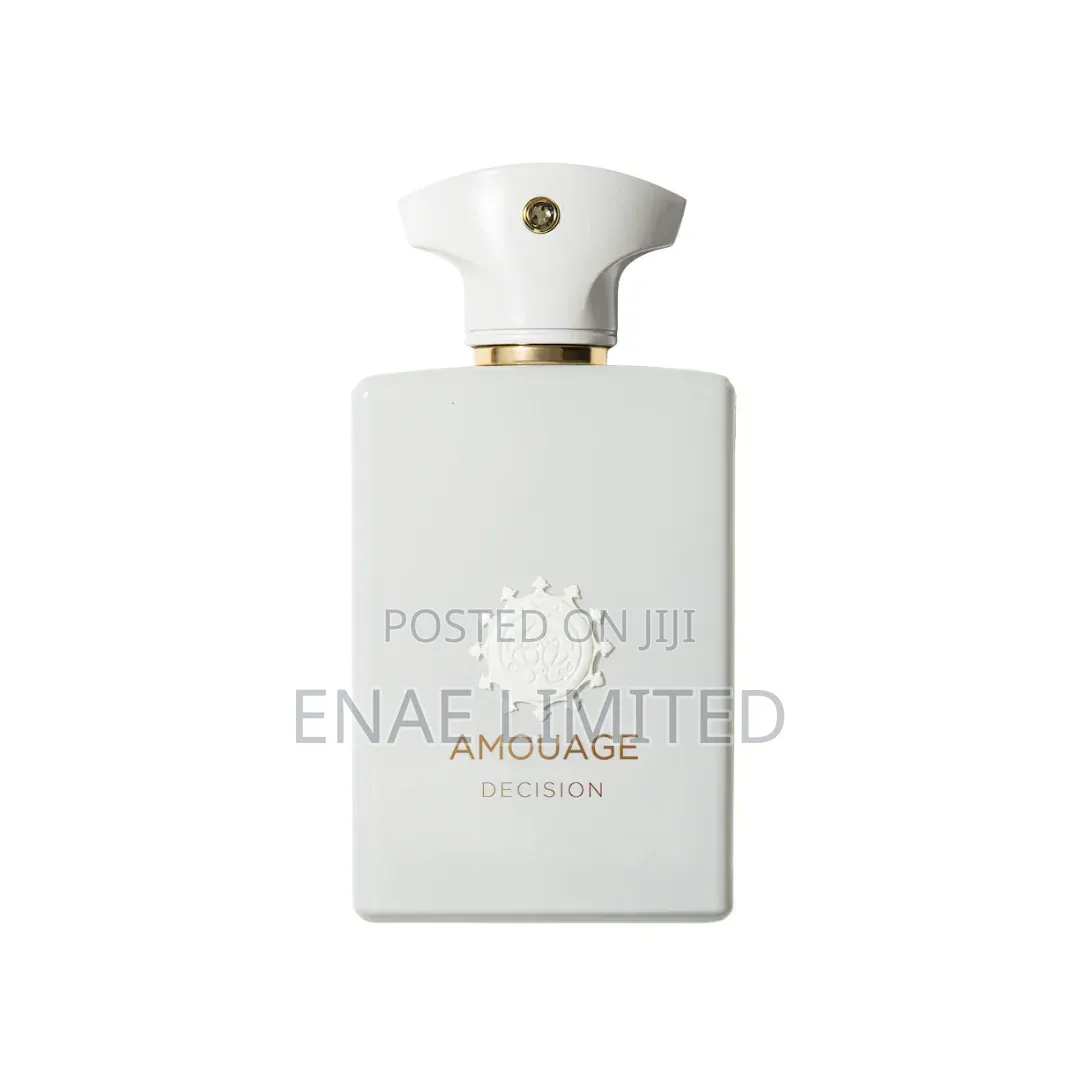 Amouage Decision - 100ml