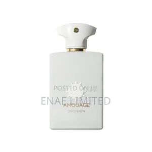 Amouage Decision - 100ml