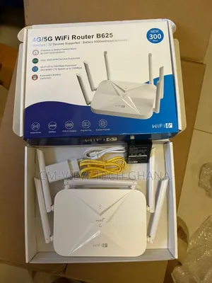 Universal 4g/5g Sim Card Router