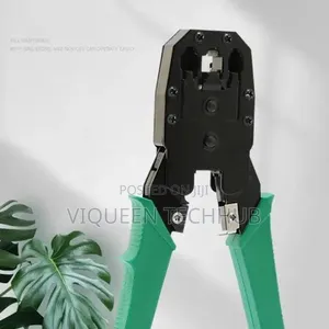Ht-318 Crimping Tool