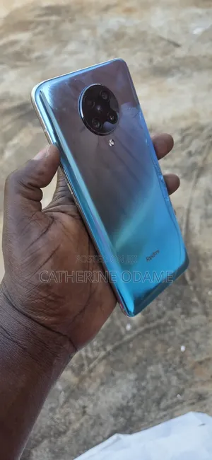 Xiaomi Redmi K30 256 GB Green