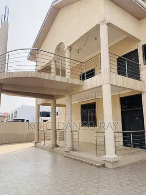 7bdrm House in Pandak Agency, East Legon for rent