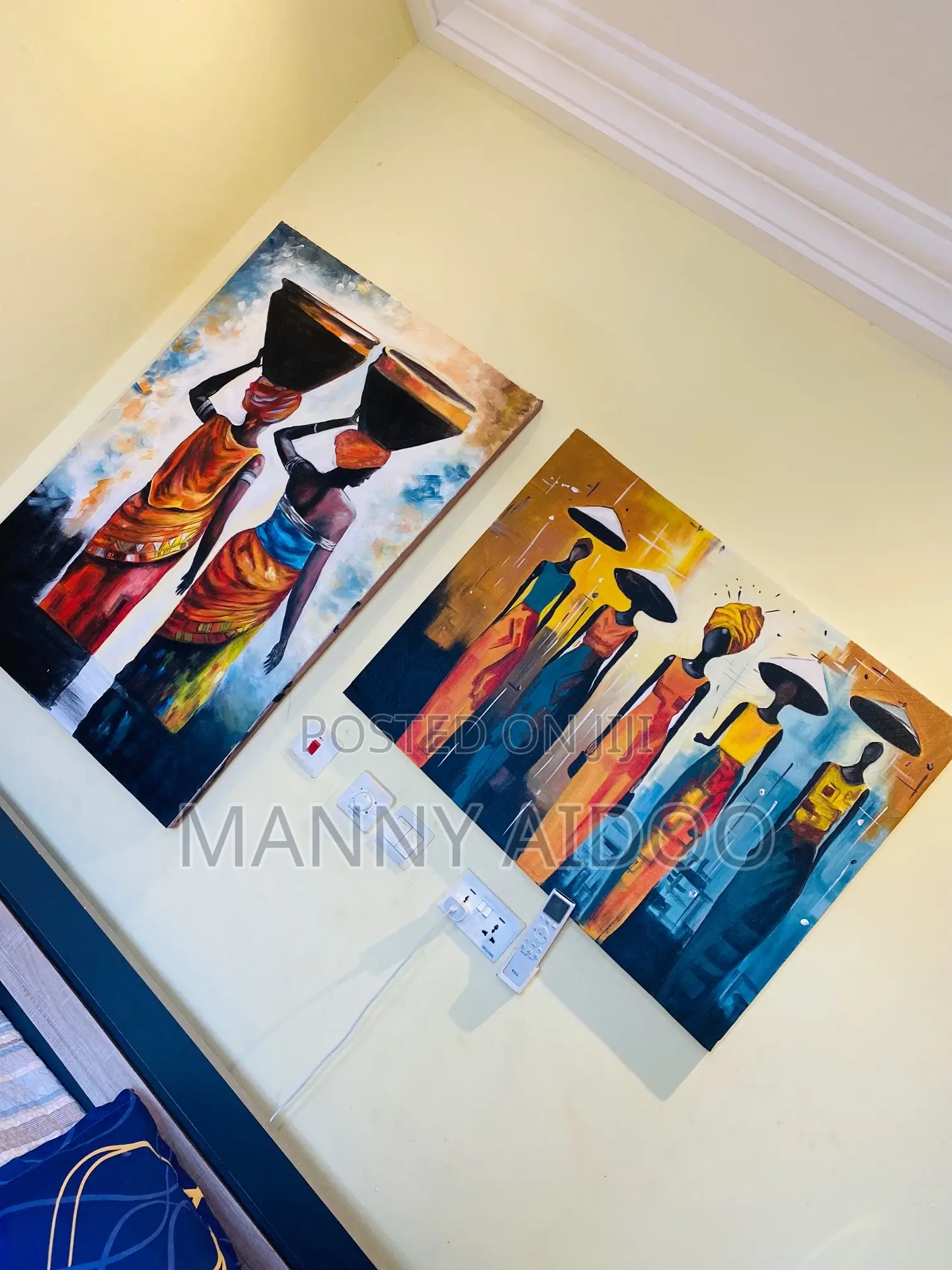 Art Canvas Painting