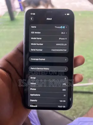 Apple iPhone 11 128 GB