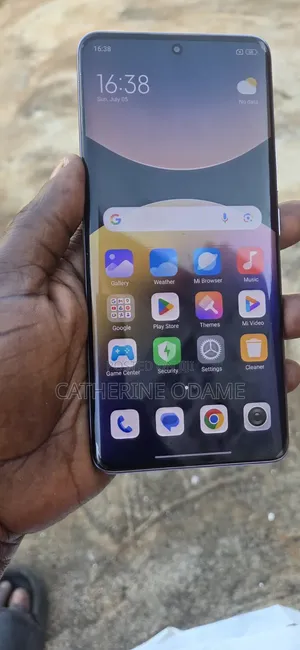 Xiaomi Redmi Note 14 Pro 256 GB Silver