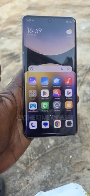 Xiaomi Redmi Note 14 Pro 256 GB Silver