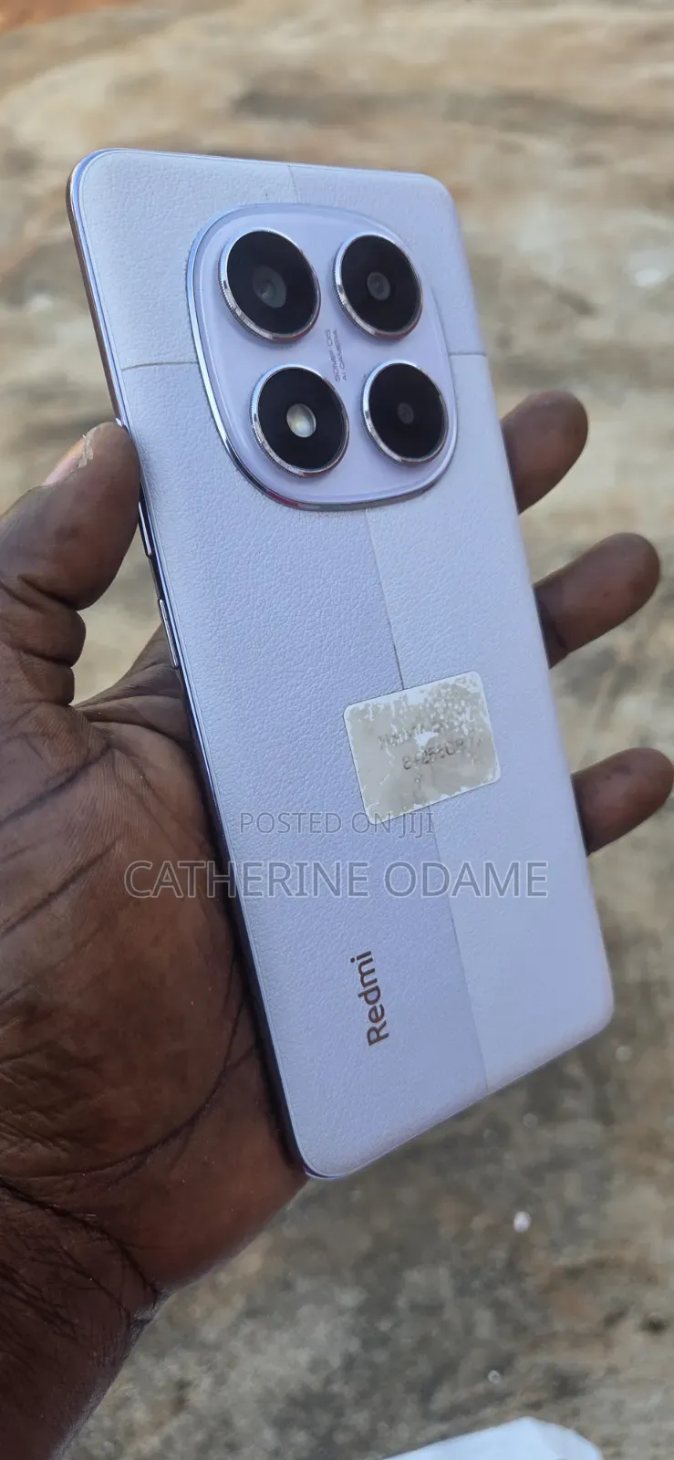 Xiaomi Redmi Note 14 Pro 256 GB Silver