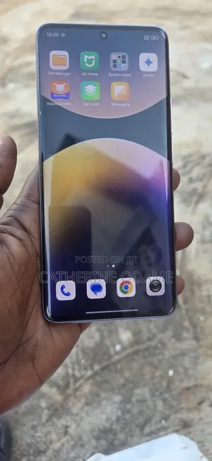 Xiaomi Redmi Note 14 Pro 256 GB Silver