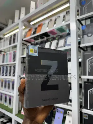 New Samsung Galaxy Z Fold 3 256 GB Green
