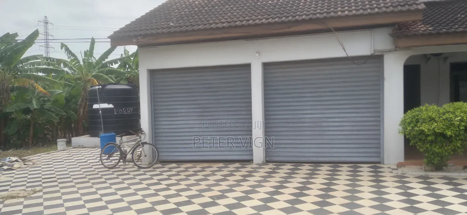 Furnished 4bdrm House in Near Greda Estate, Baatsona Total for sale