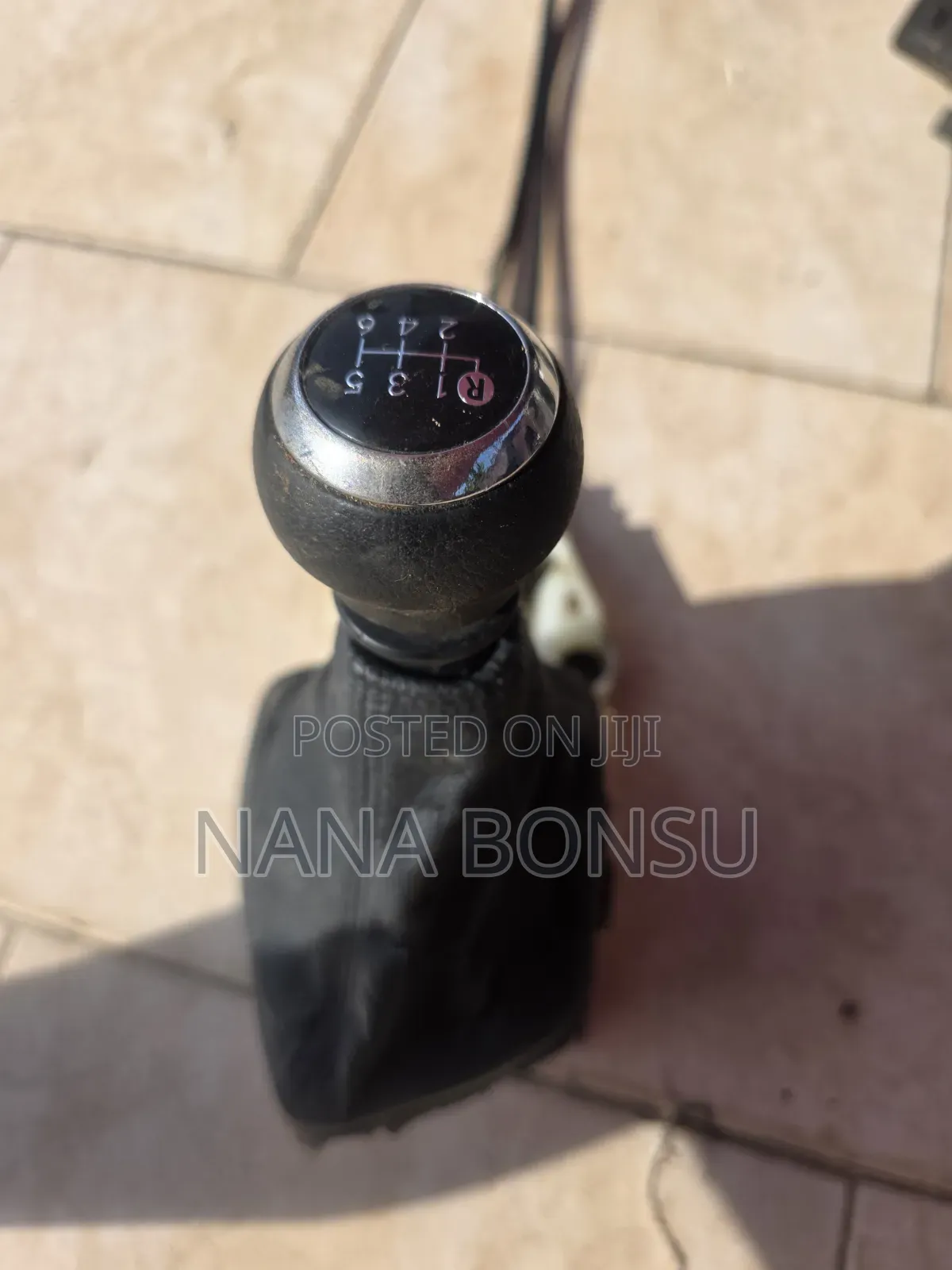 Toyota Corolla 2016 Manuel Gear Lever