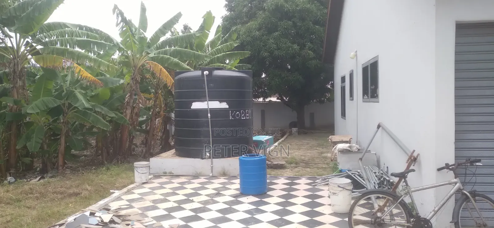 Furnished 4bdrm House in Near Greda Estate, Baatsona Total for sale