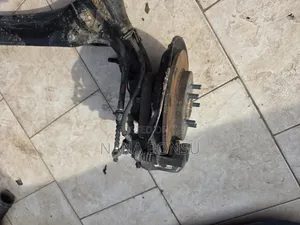 Toyota Corolla 2016 Back Beam With Hubs Disc