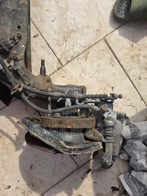 Toyota Corolla 2016 Back Beam With Hubs Disc