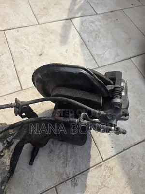 Toyota Corolla 2016 Back Beam With Hubs Disc