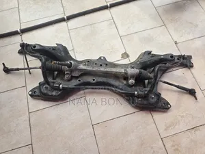 Toyota Corolla 2016 Front Beam With Steering Rag