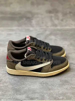 Nike Travis Scott Brown
